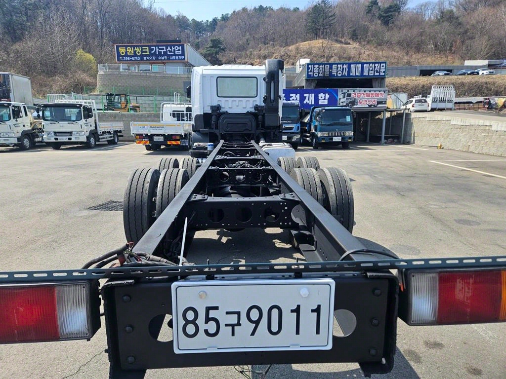 트라고 14톤
