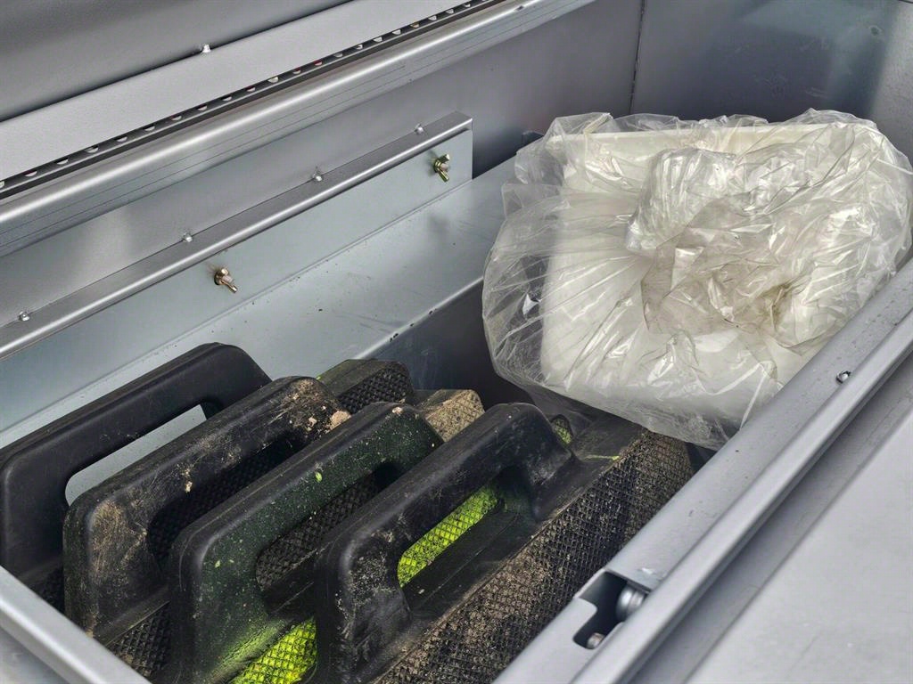고소작업차 동해기계항공 봉고3 1톤