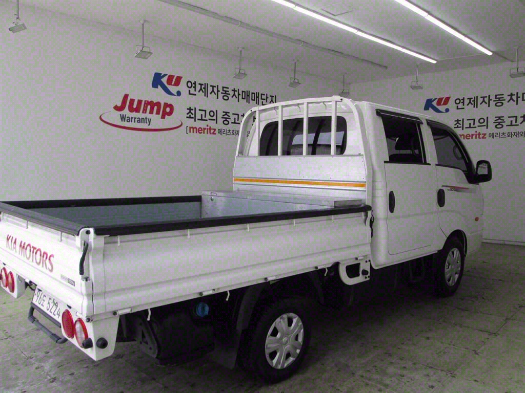봉고3 1톤 카고