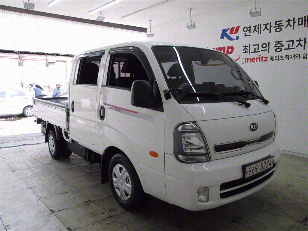 봉고3 1톤 카고