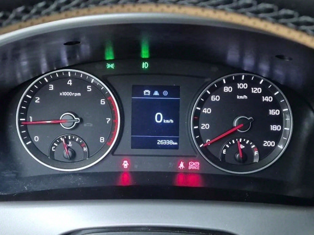 봉고3 1톤 표준탑 LPG
