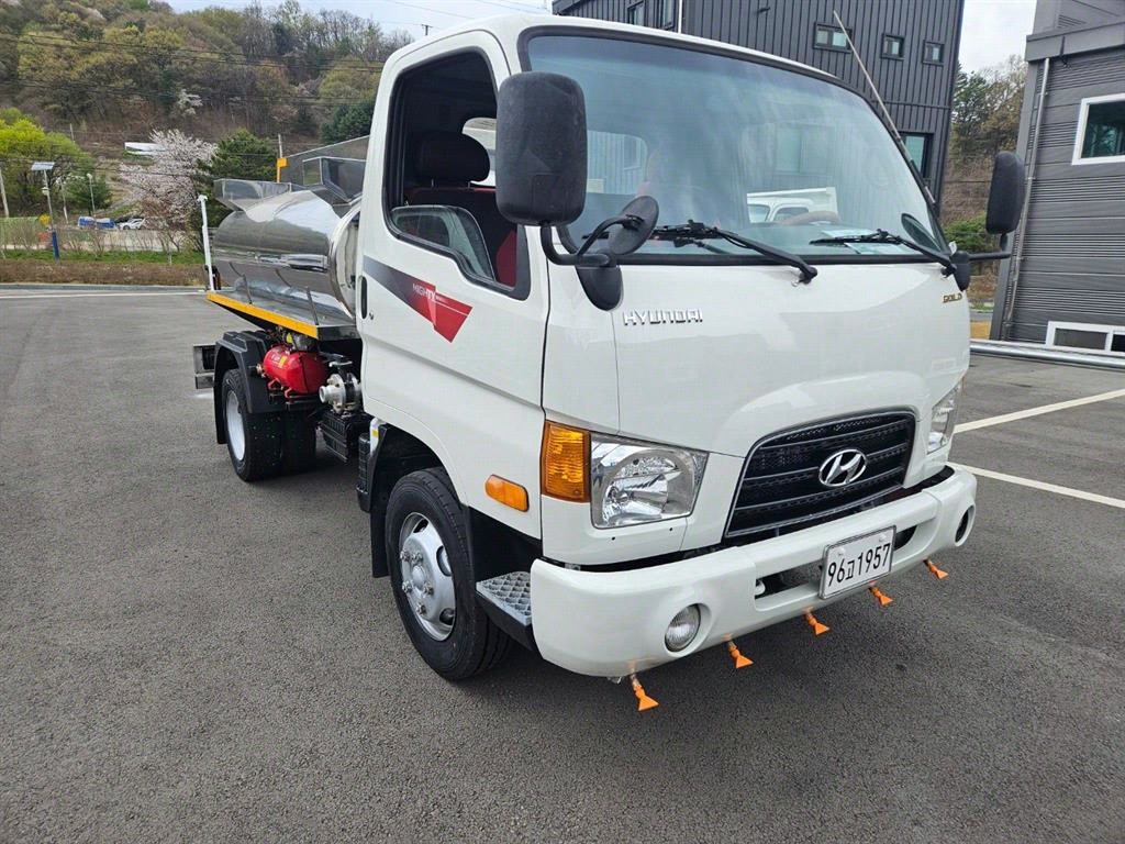 살수차 이마이티 수동