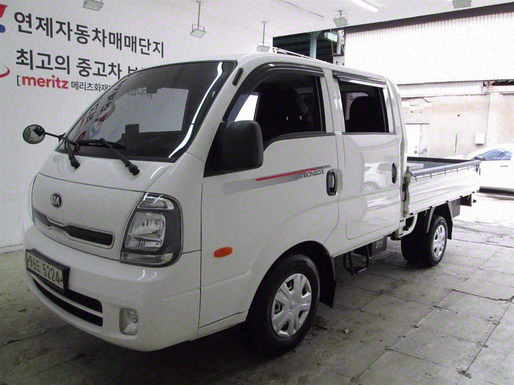 봉고3 1톤 카고