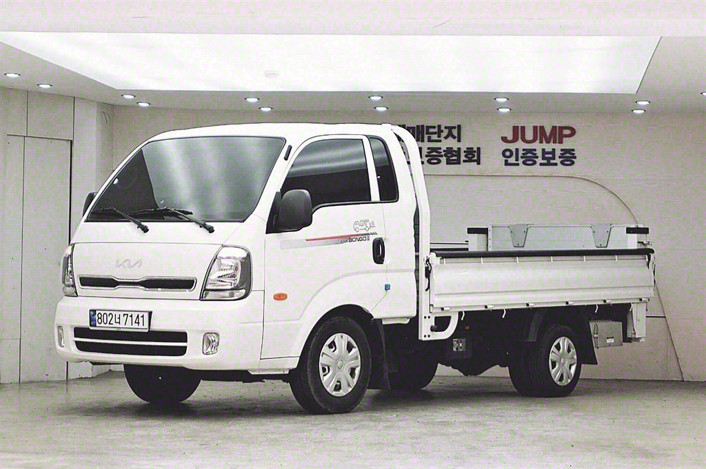 봉고3 1톤 카고