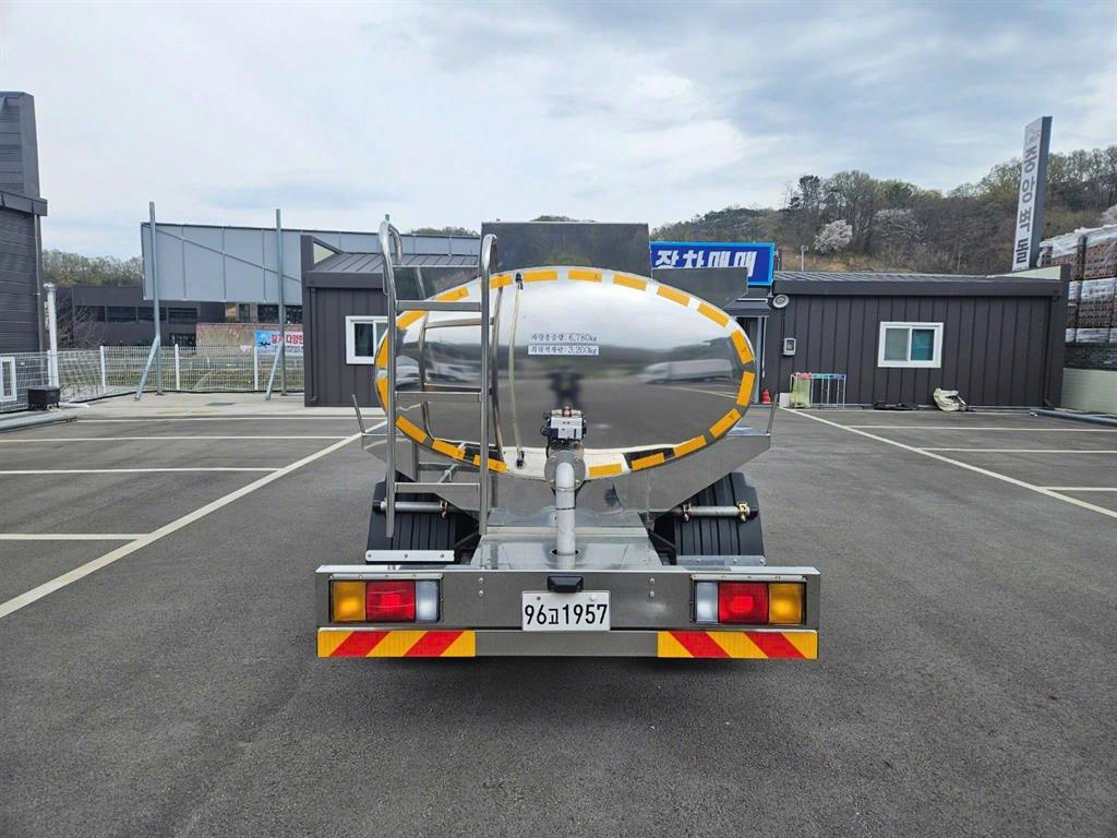 살수차 이마이티 수동