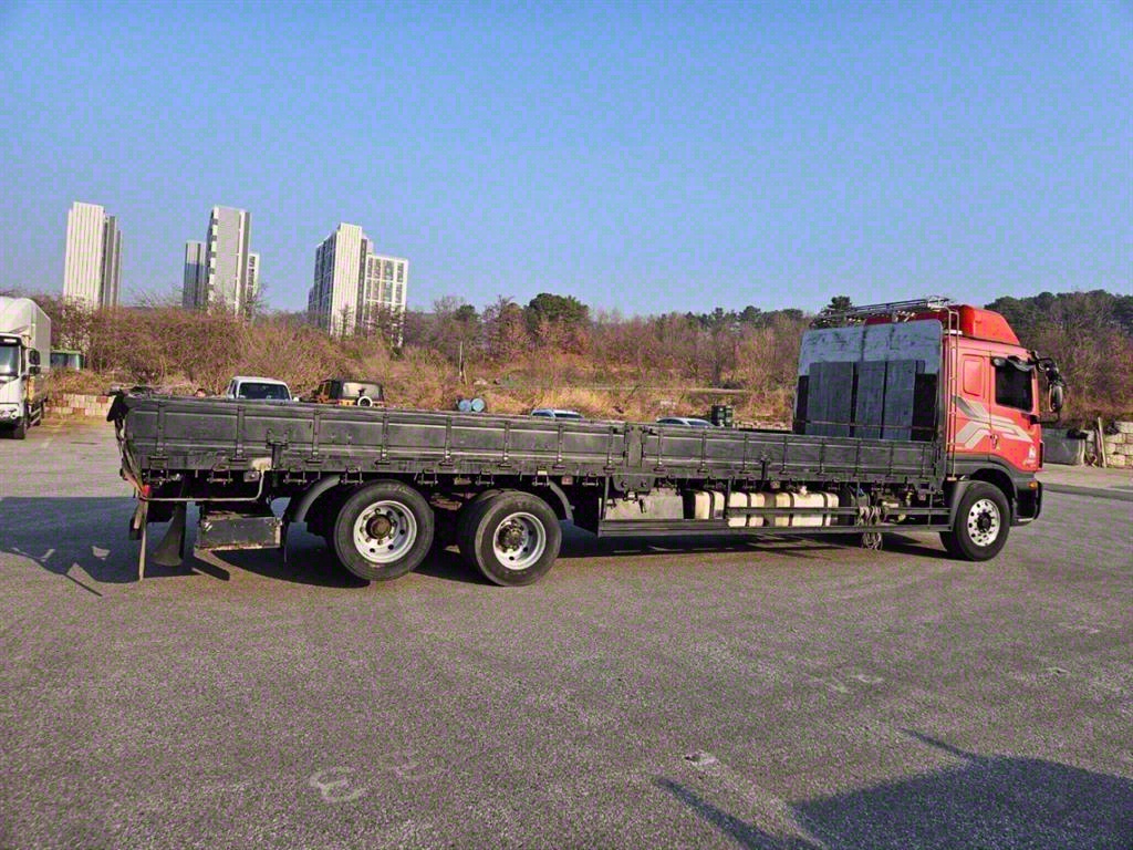프리마 카고 6.5톤 수동