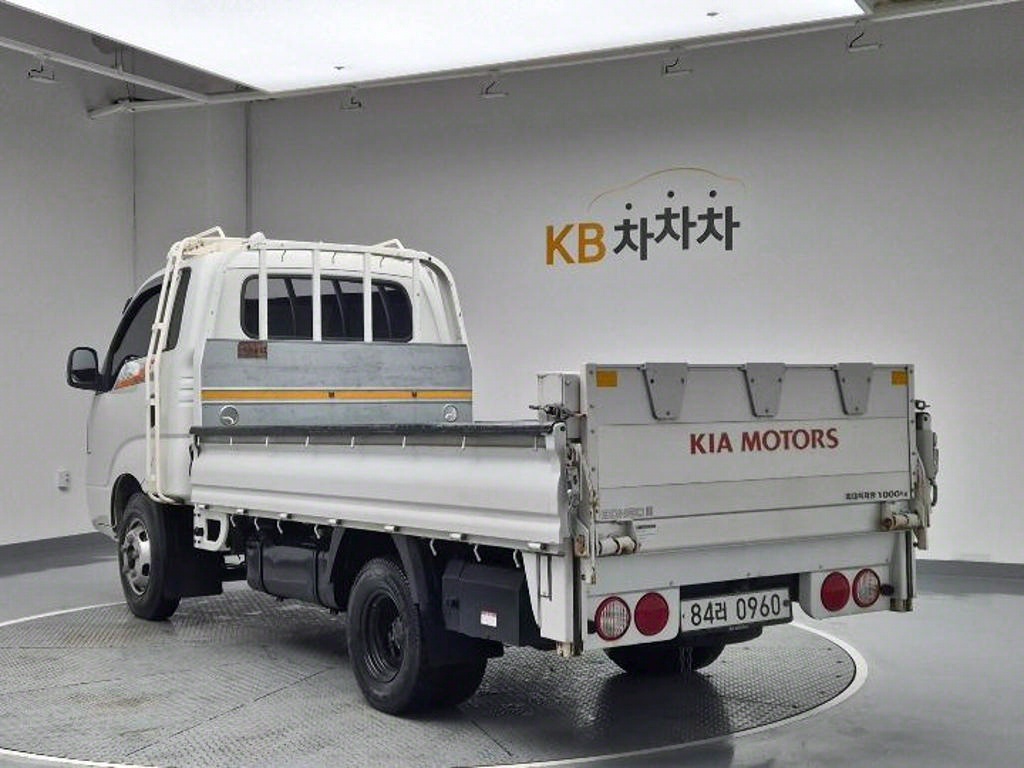 봉고3 1.2톤 카고