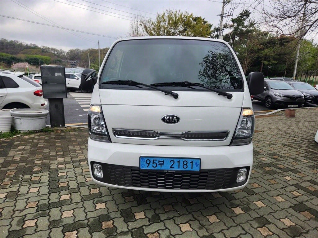 봉고3 1톤 카고 전기