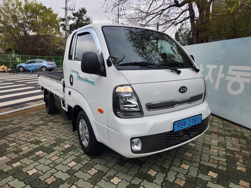 봉고3 1톤 카고 전기