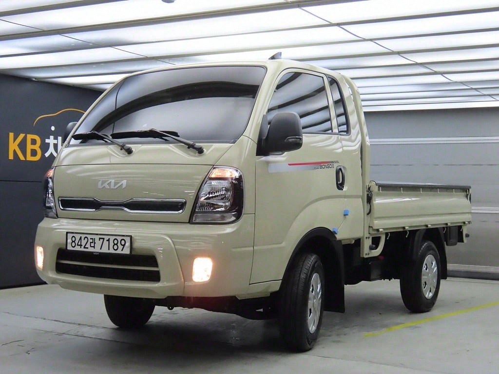 봉고3 1톤 카고 LPG