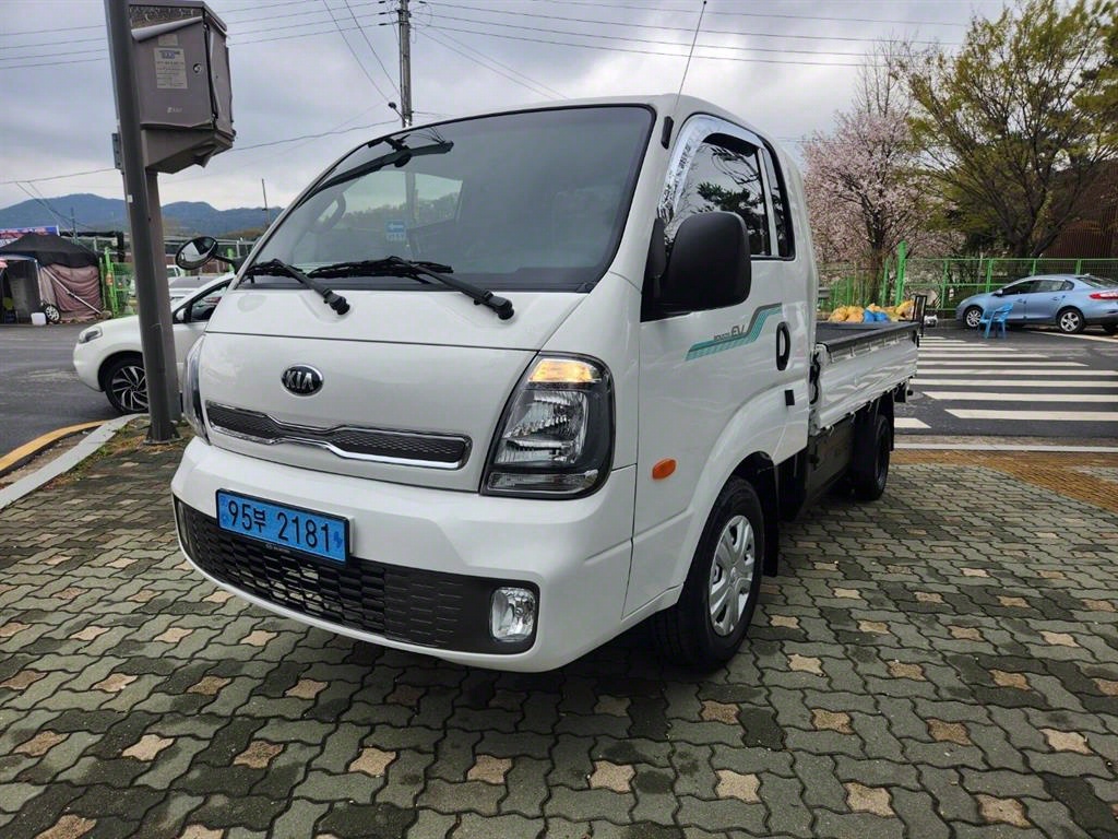 봉고3 1톤 카고 전기