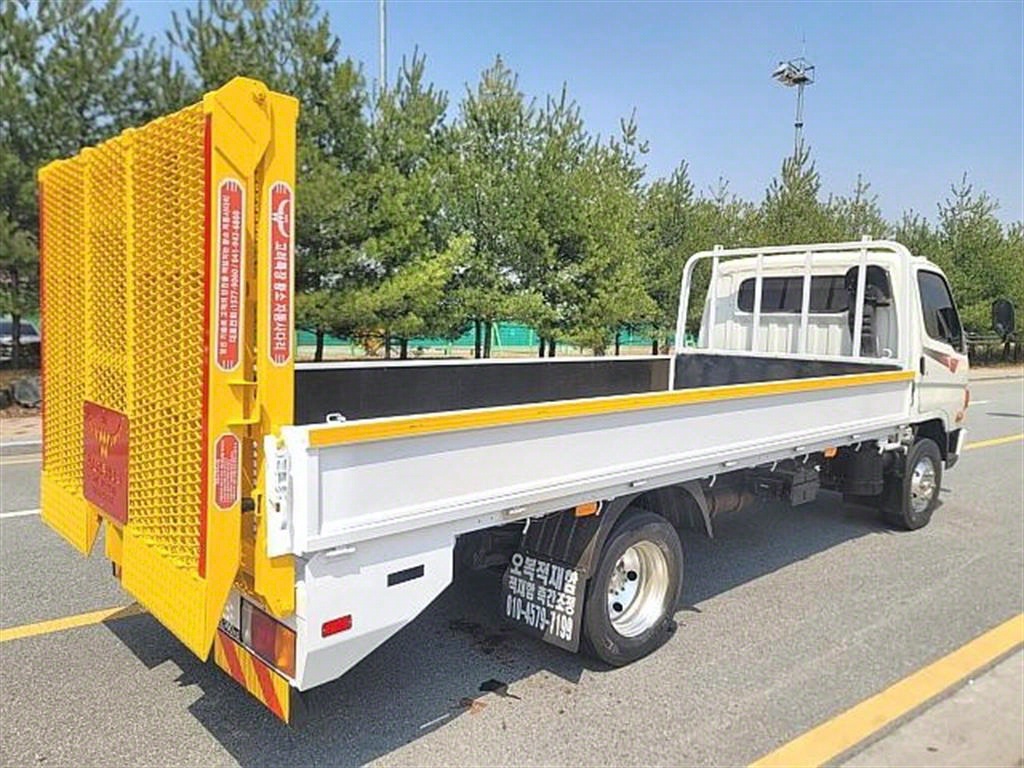 어부바카 이마이티 3.5톤
