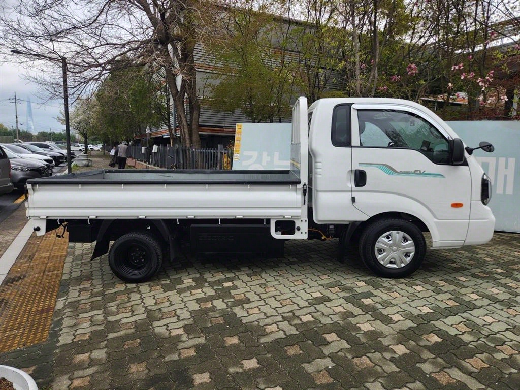 봉고3 1톤 카고 전기