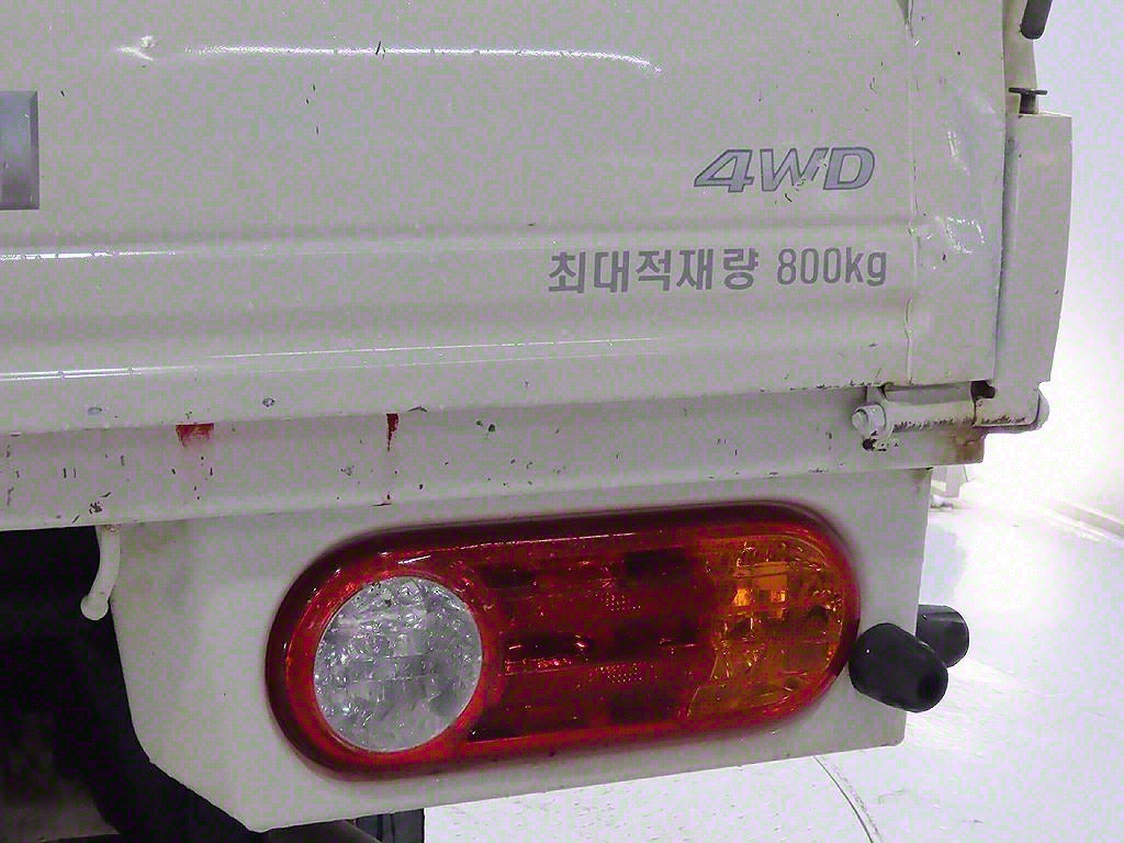 포터2 1톤 카고