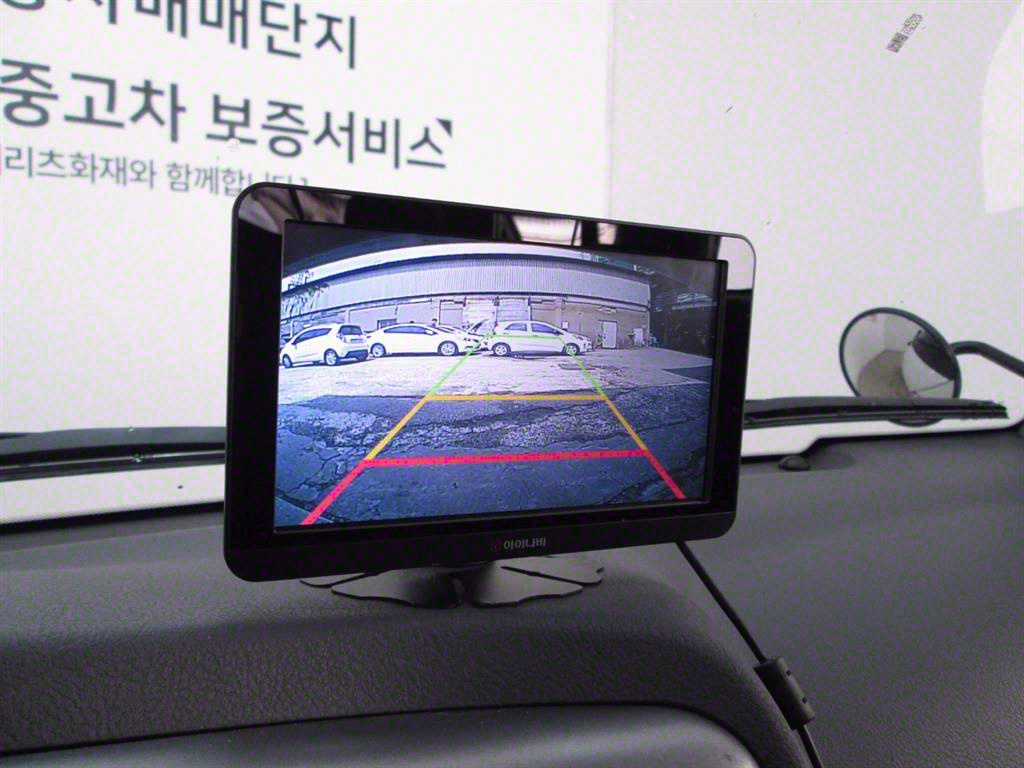 봉고3 1톤 카고