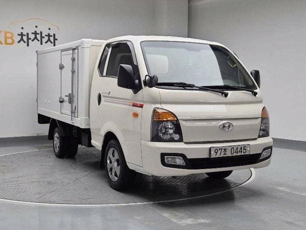 포터2 1톤 저상탑