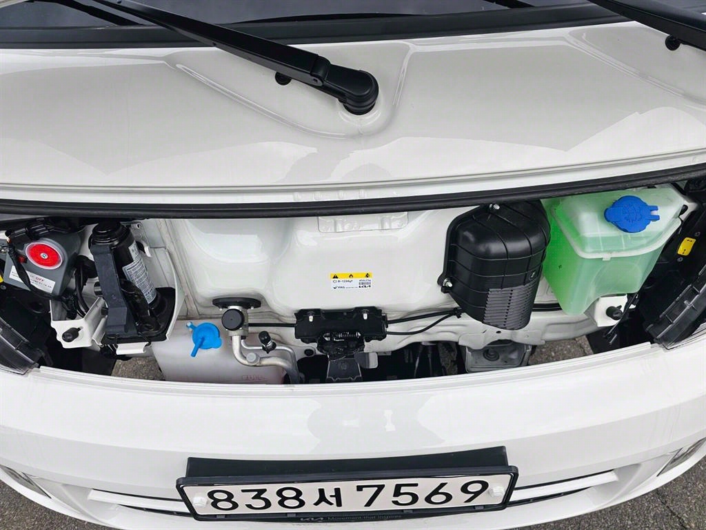 봉고3 1톤 윙바디 LPG