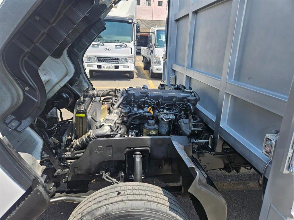 올뉴마이티 3.5톤 윙바디