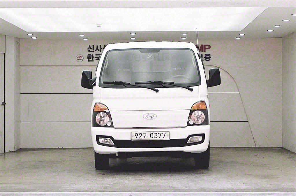 포터2 1톤 카고
