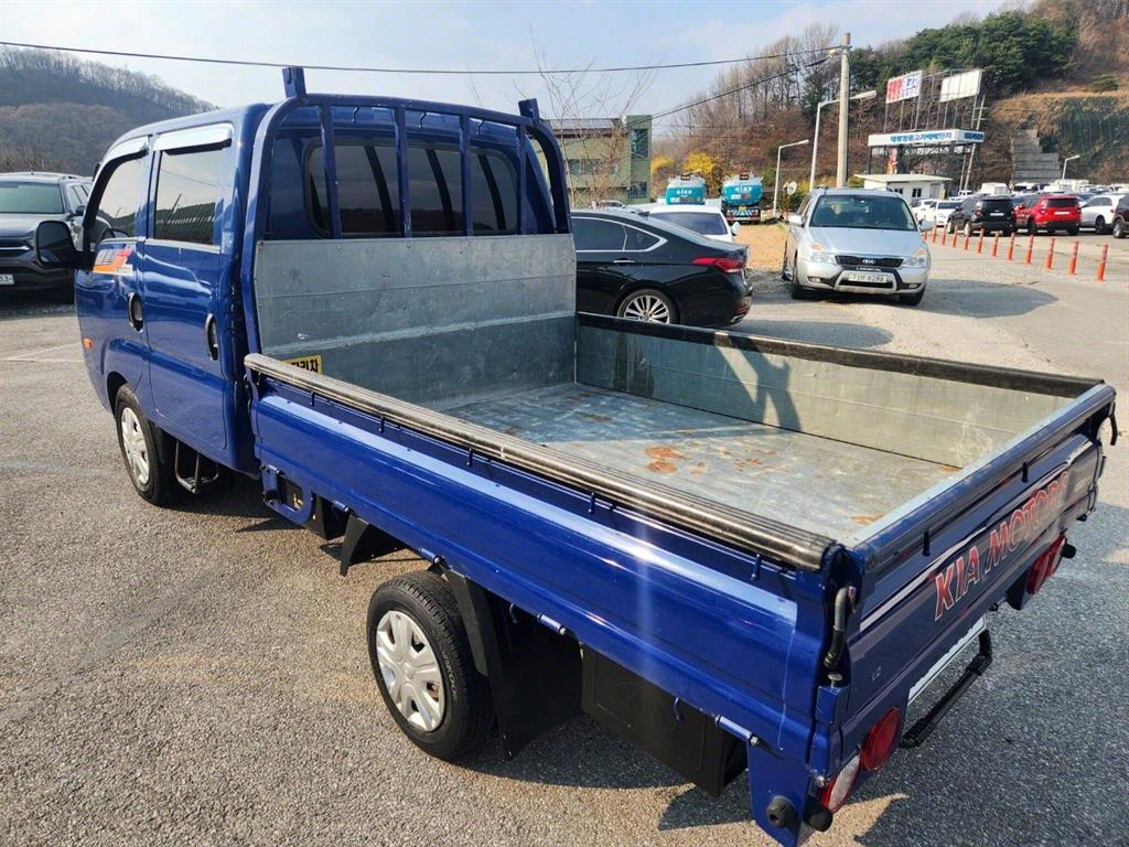 봉고3 1톤 카고