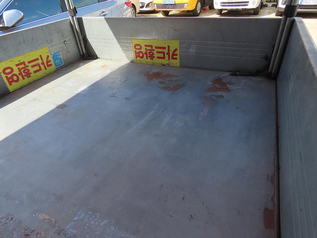 포터2 1톤 카고