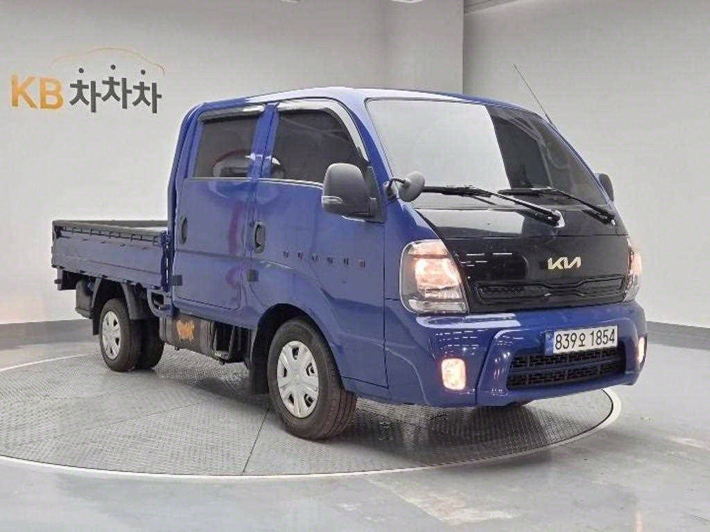 봉고3 1톤 카고