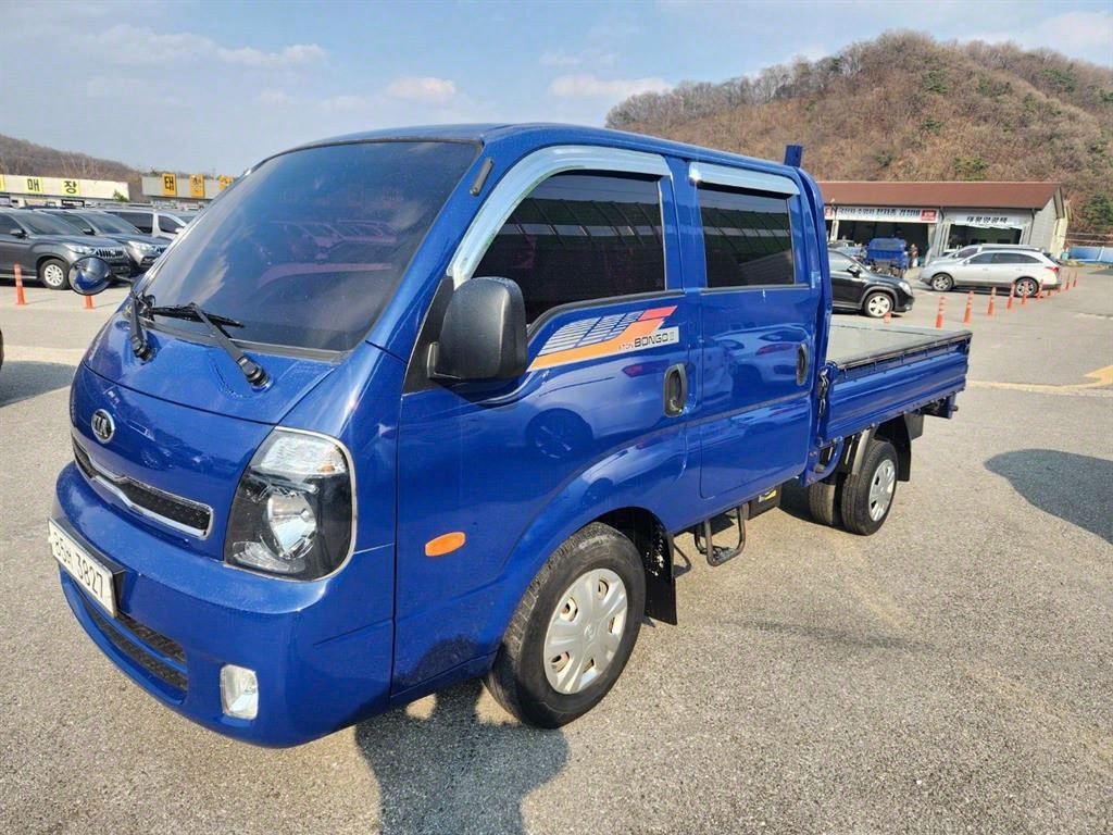 봉고3 1톤 카고