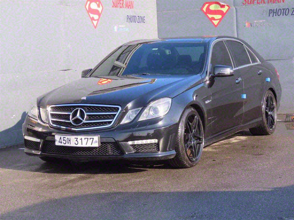 E-클래스 W212 E63 AMG 2011년식
