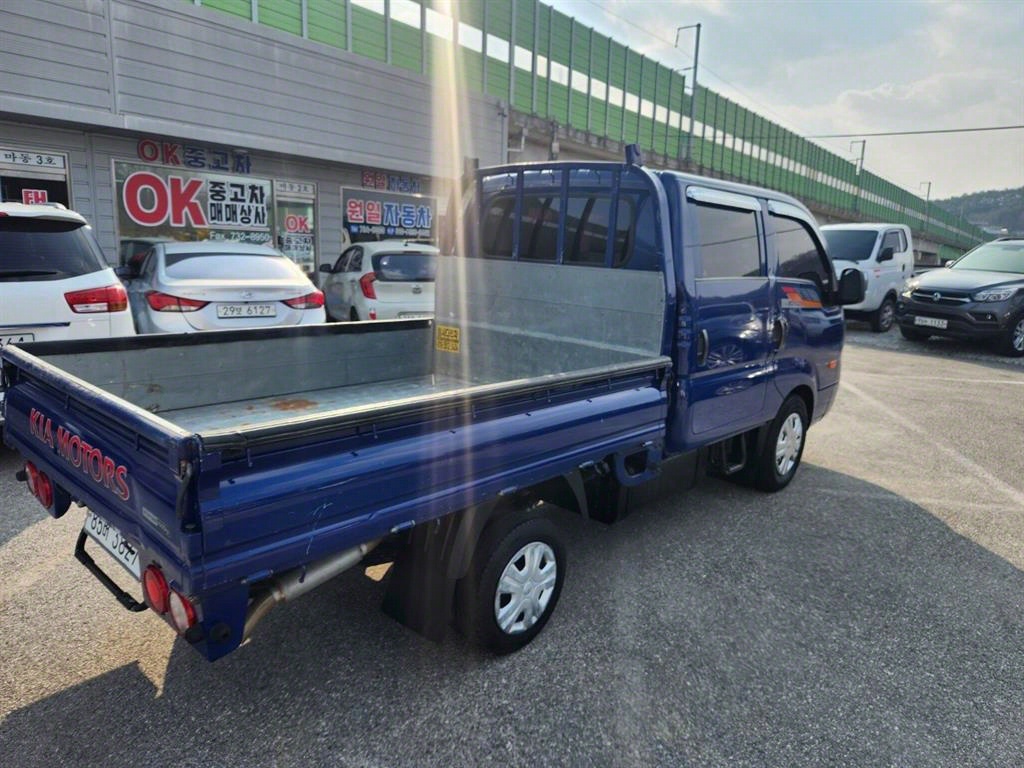 봉고3 1톤 카고