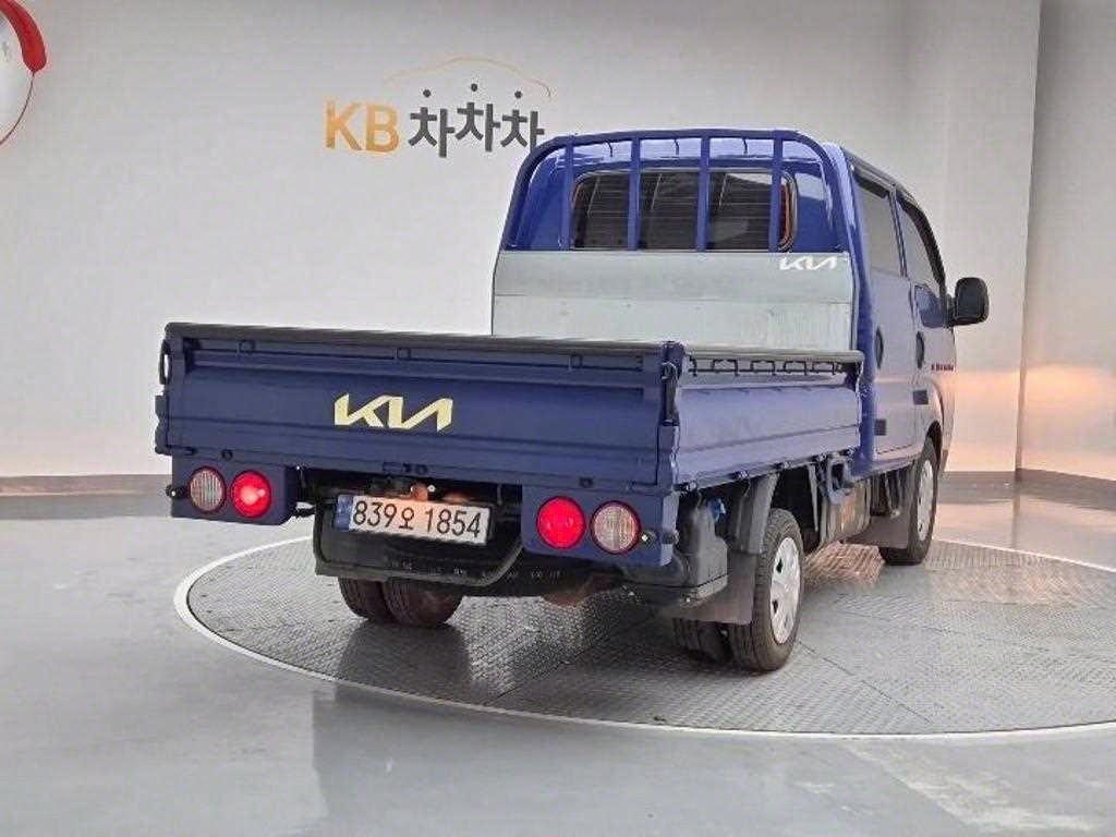 봉고3 1톤 카고