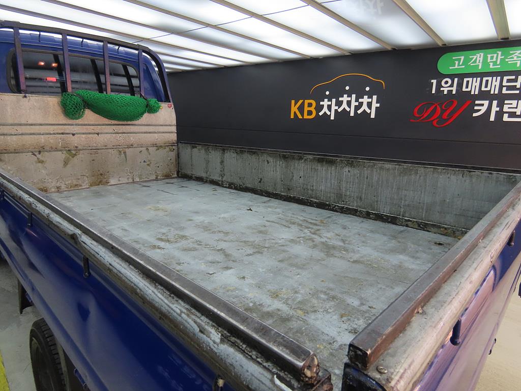 봉고3 1톤 카고