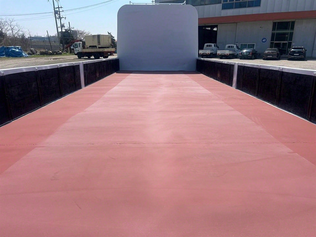 현대 메가트럭 280 카고 4.5톤 수동 6