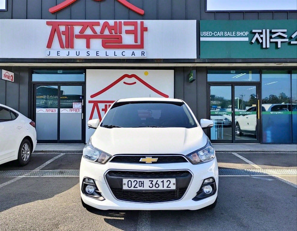 Chevrolet Spark LT Plus C-TECH