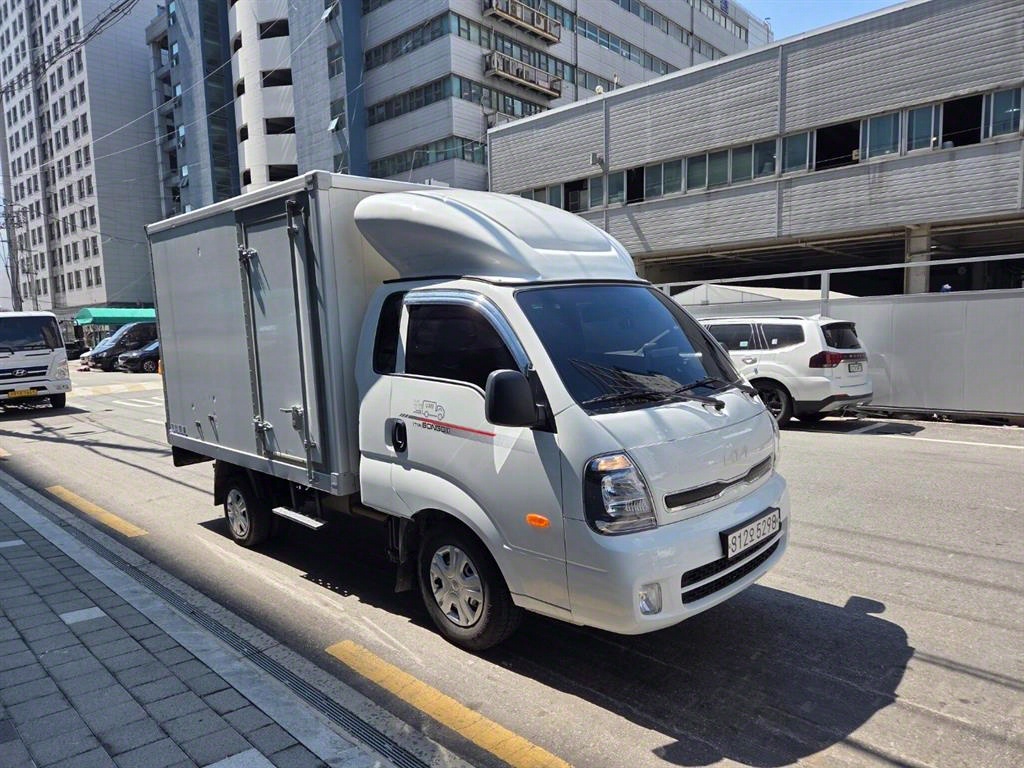 봉고3 1톤 표준탑 LPG