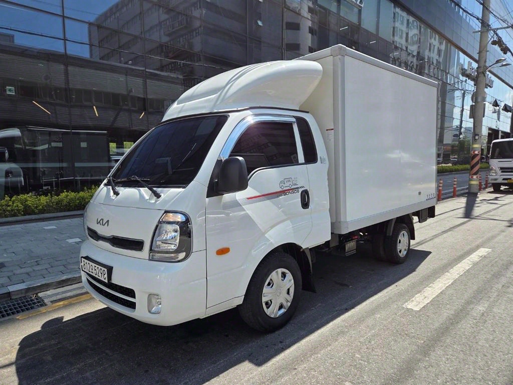 봉고3 1톤 표준탑 LPG