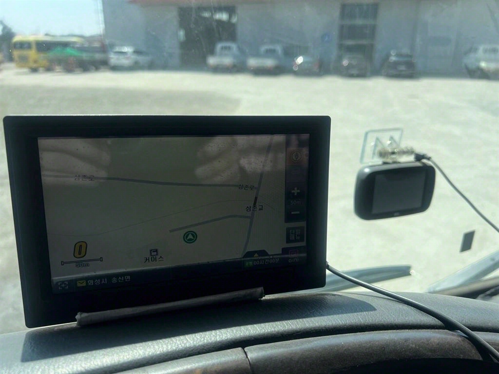 현대 메가트럭 280 카고 4.5톤 수동 14