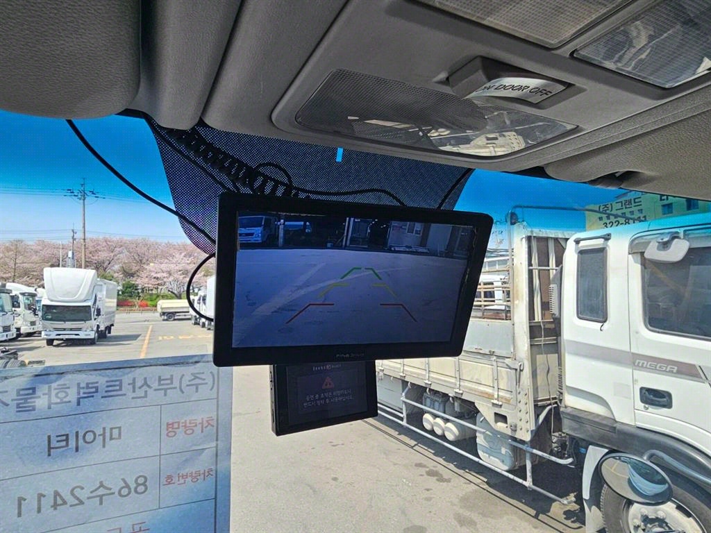 올뉴마이티 3.5톤 윙바디