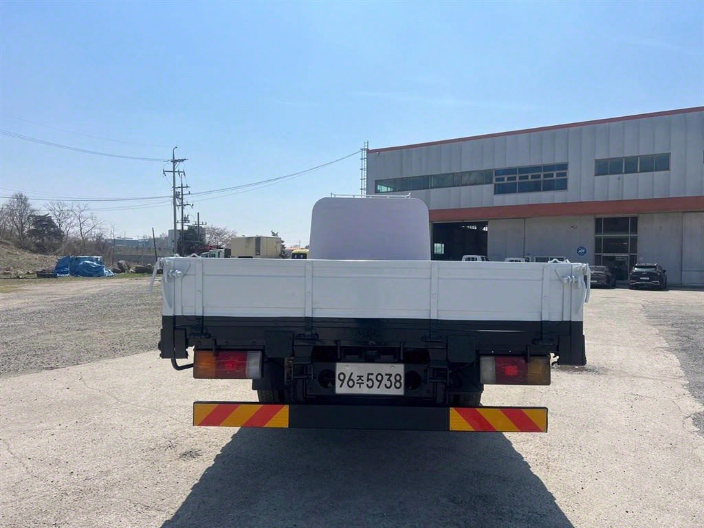 현대 메가트럭 280 카고 4.5톤 수동 5