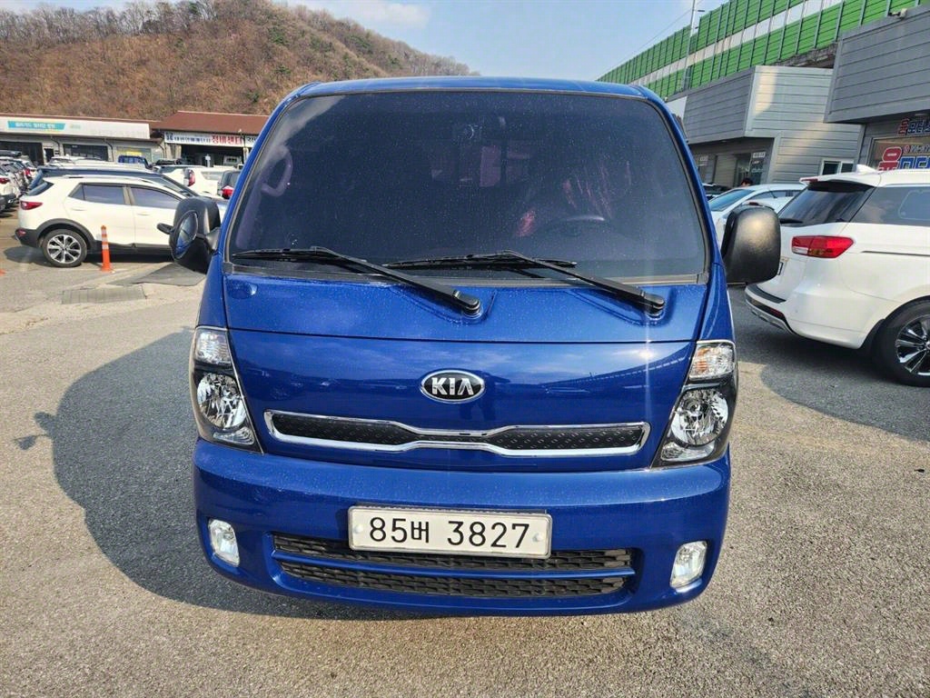 봉고3 1톤 카고