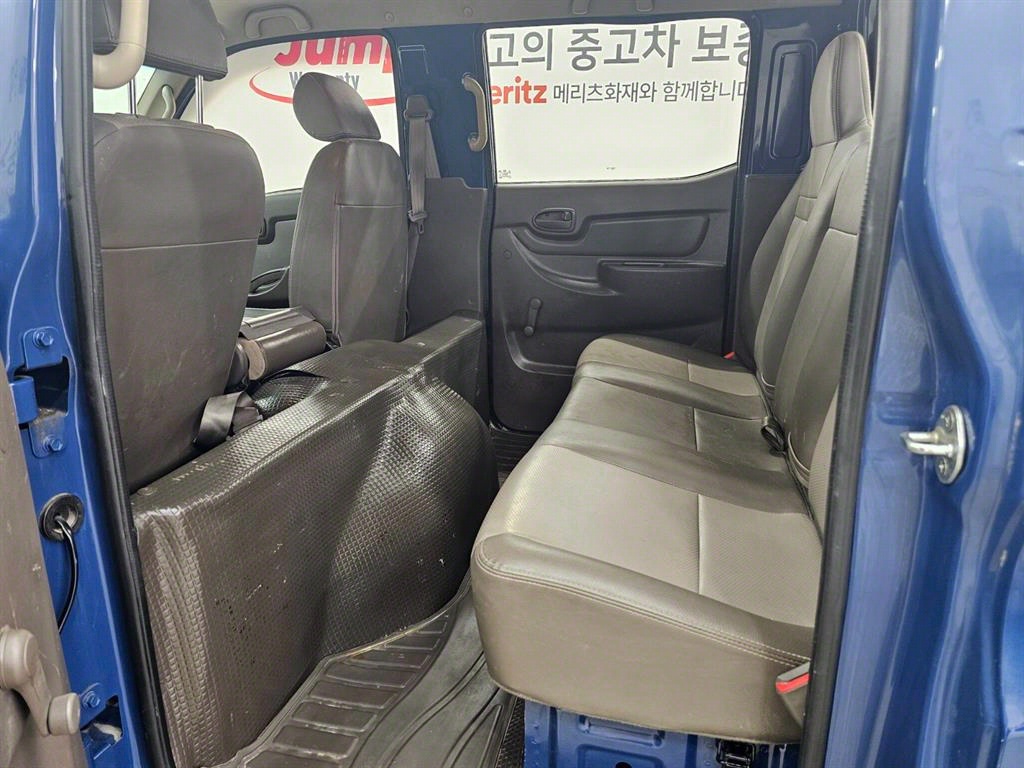 포터2 1톤 카고