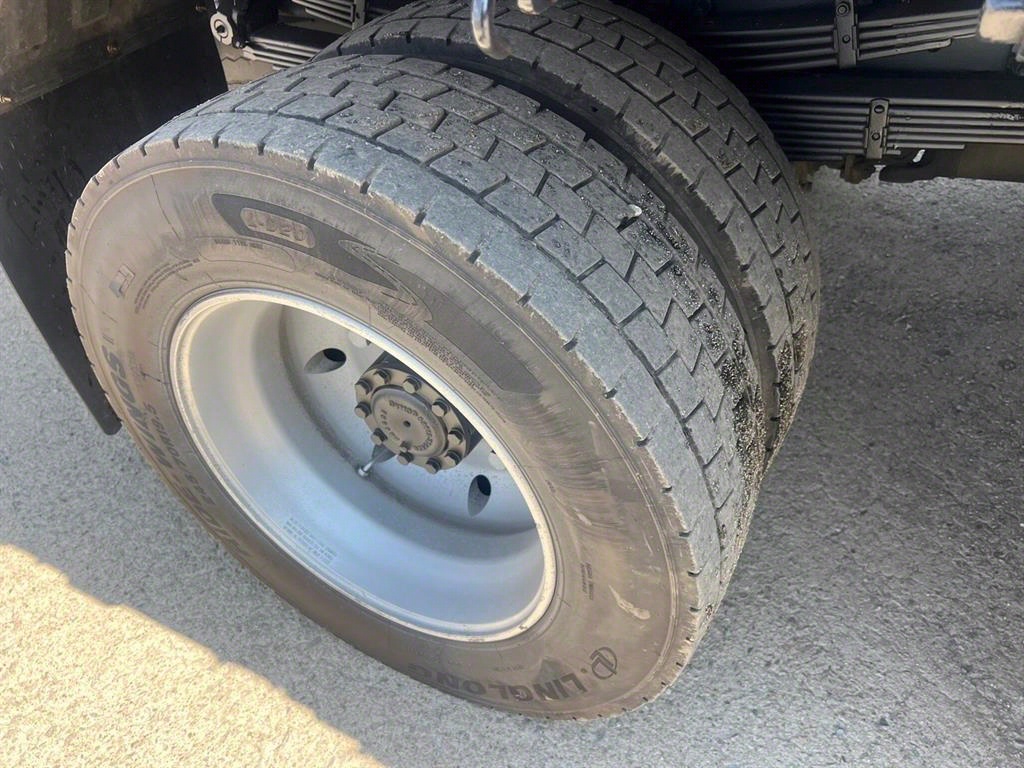 현대 메가트럭 280 카고 4.5톤 수동 10