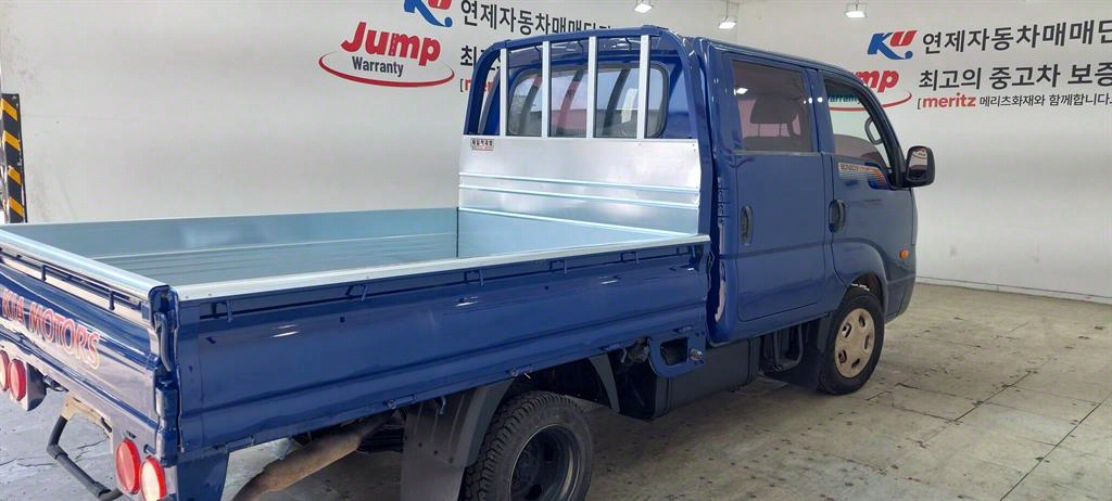 봉고3 1톤 카고