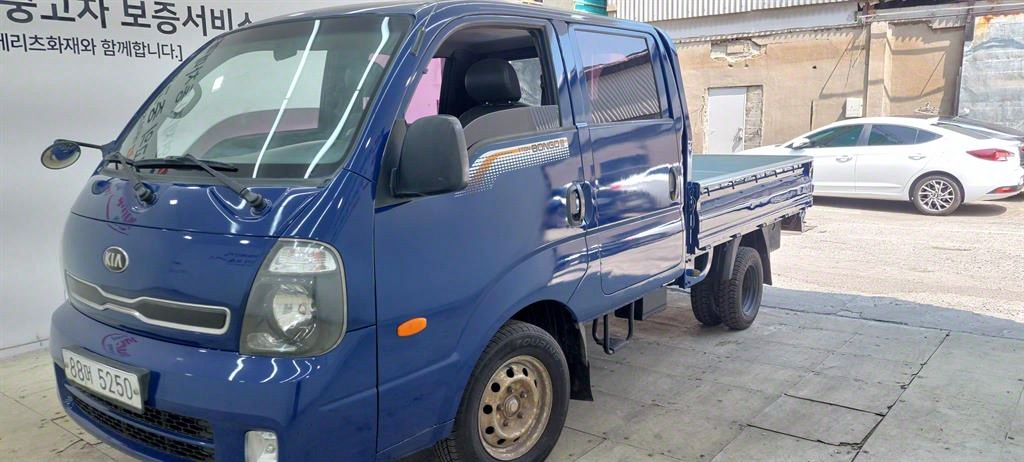 봉고3 1톤 카고