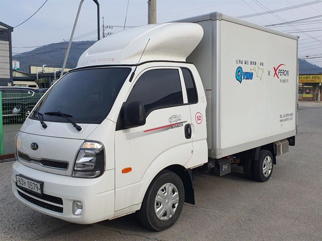 봉고3 1톤 표준탑