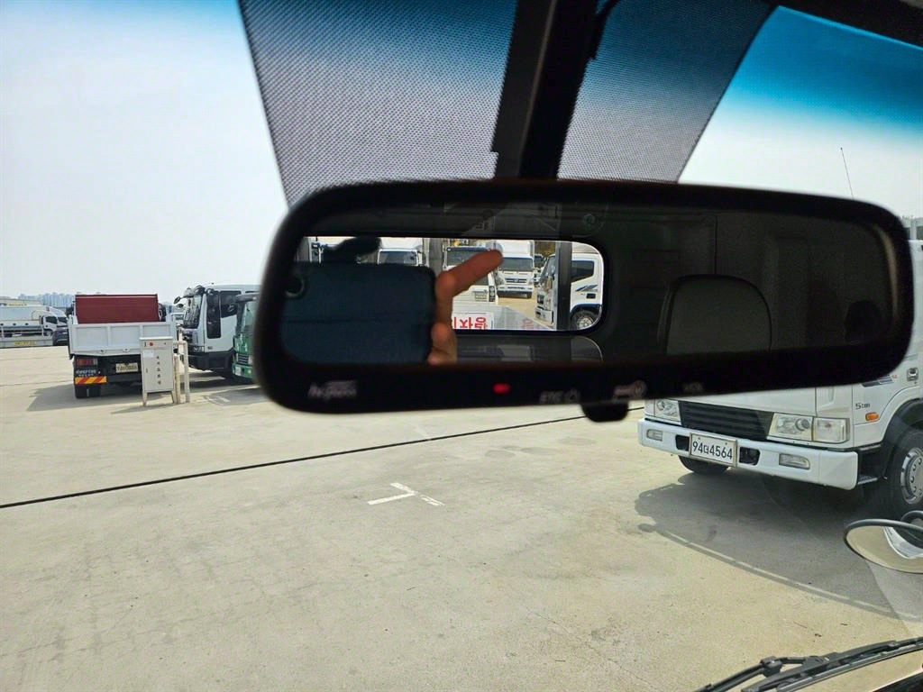 올뉴마이티 3.5톤 카고