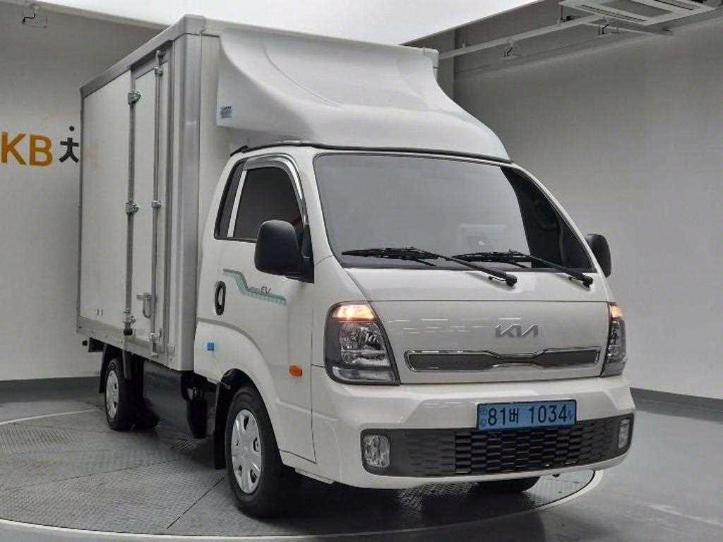 봉고3 1톤 익스하이탑 전기