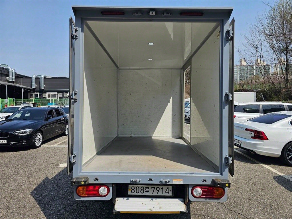 포터2 1톤 표준탑