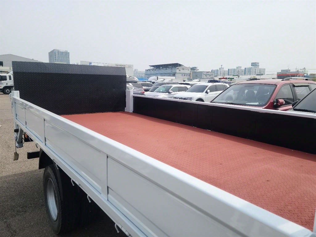 올뉴마이티 2.5톤 카고