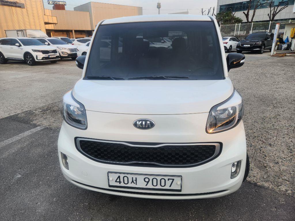 Kia Ray Luxury 2