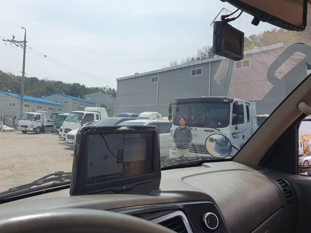 포터2 1톤 카고